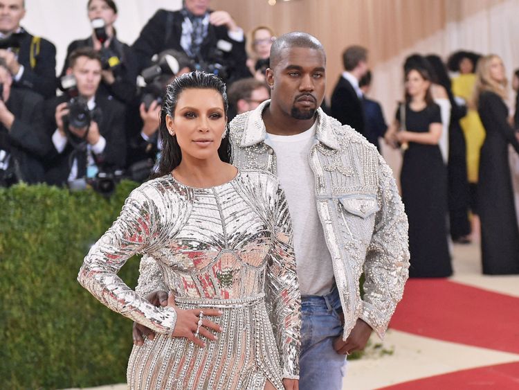  Kanye West a épousé Kim Kardashian en 2014 