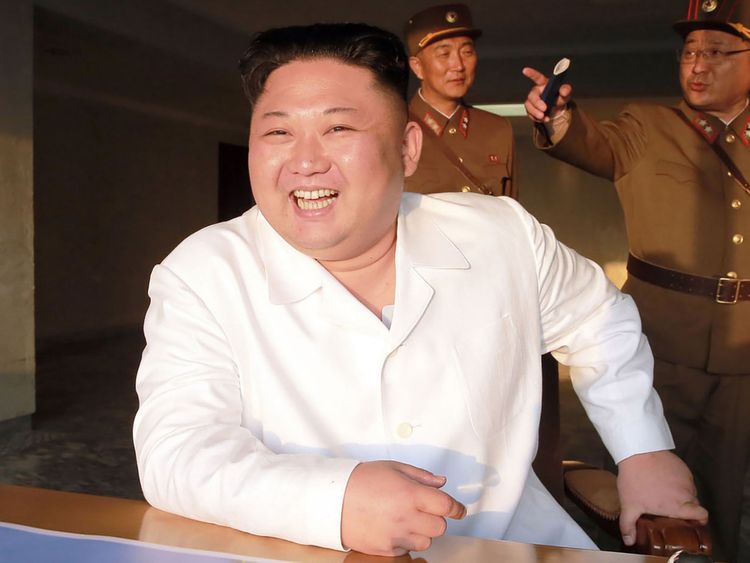  Kim Jong Un s'est engagé à ne plus organiser d'essais nucléaires 