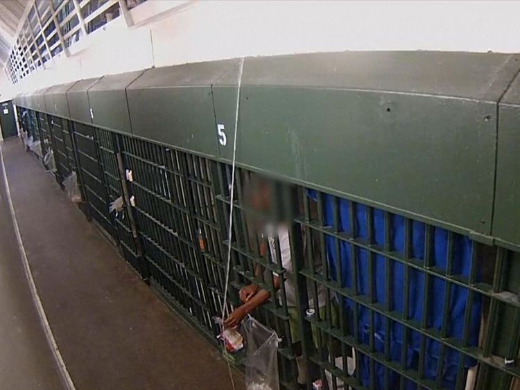  Plus de 80 personnes ont été accusées dans la répression 