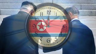  Le président sud-coréen Moon Jae-in et le dirigeant nord-coréen Kim Jong Un "srcset =" https://e3.365dm.com/18/04/320x180/skynews-moon-jae-in- kim-jong-un_4297243.jpg? 20180430132719 320w, https://e3.365dm.com/18/04/640x380/skynews-moon-jae-in-kim-jong-un_4297243.jpg?20180430132719 640w, https: // e3.365dm.com/18/04/736x414/skynews-moon-jae-in-kim-jong-un_4297243.jpg?20180430132719 736w, https://e3.365dm.com/18/04/992x558/skynews-moon -jae-en-kim-jong-un_4297243.jpg? 20180430132719 992w, https://e3.365dm.com/18/04/1096x616/skynews-moon-jae-in-kim-jong-un_4297243.jpg?20180430132719 1096w , https://e3.365dm.com/18/04/1600x900/skynews-moon-jae-in-kim-jong-un_4297243.jpg?20180430132719 1600w, https://e3.365dm.com/18/04/ 1920x1080 / skynews-lune-jae-en-kim-jong-un_4297243.jpg? 20180430132719 1920w, https://e3.365dm.com/18/04/2048x1152/skynews-moon-jae-in-kim-jong-un_4297243 .jpg? 20180430132719 2048w "tailles =" (min-largeur: 900px) 992px, 100vw 