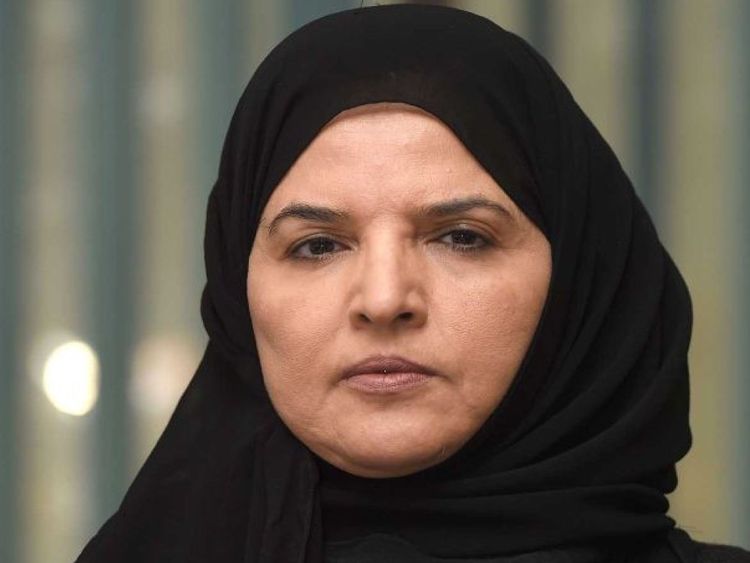  Aziza al-Yousef a également été arrêtée. Pic: Soldat, Amnesty International 