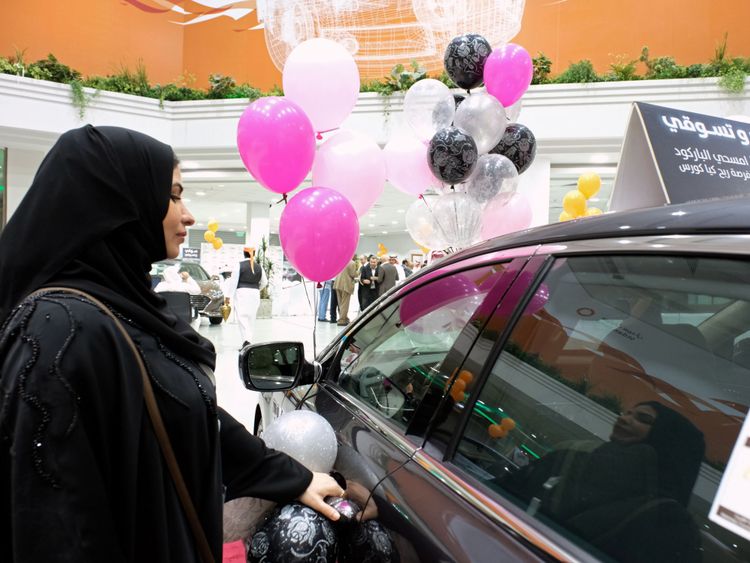  Le spectacle était au Mall à Djeddah
