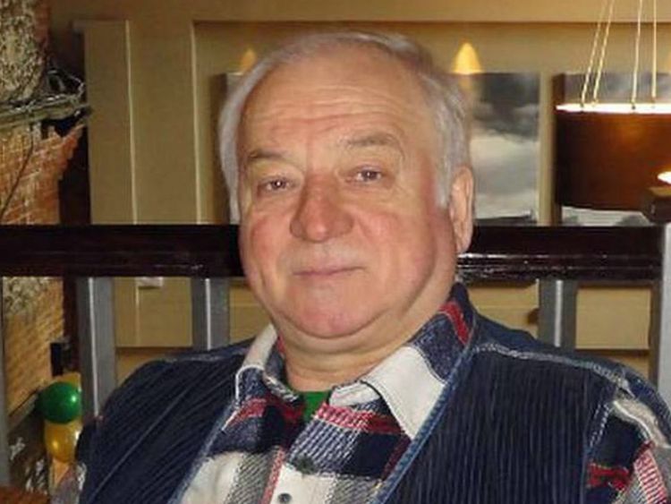  Sergei Skripal 