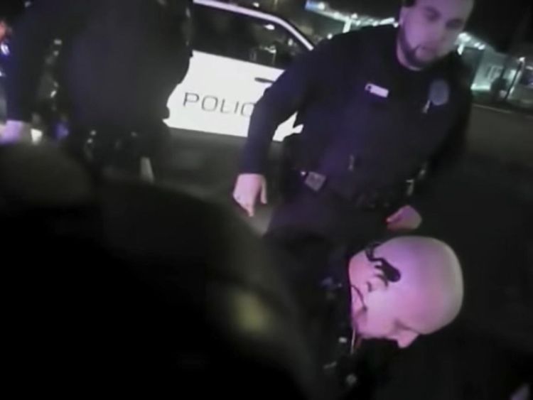  Police Taser Brown 