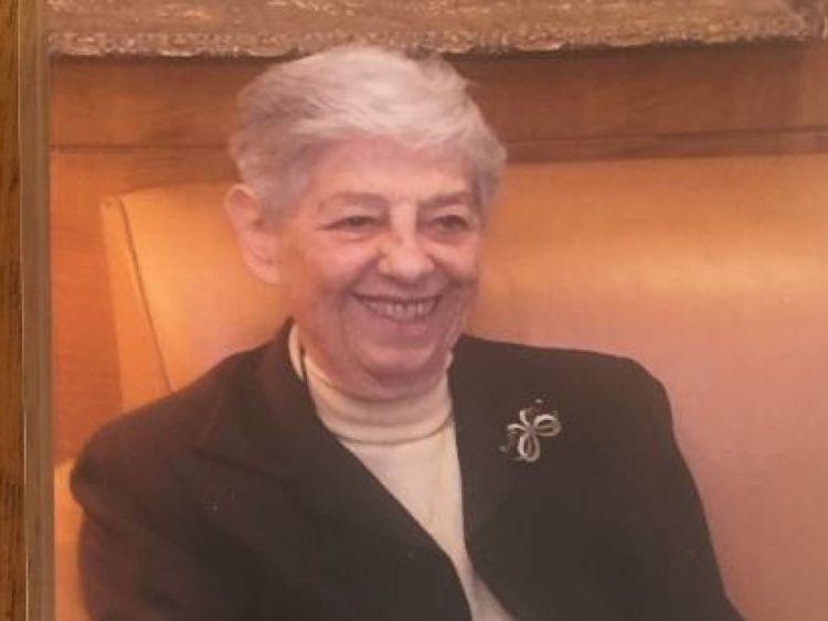  Sylvia Bloom a pris sa retraite à 96 