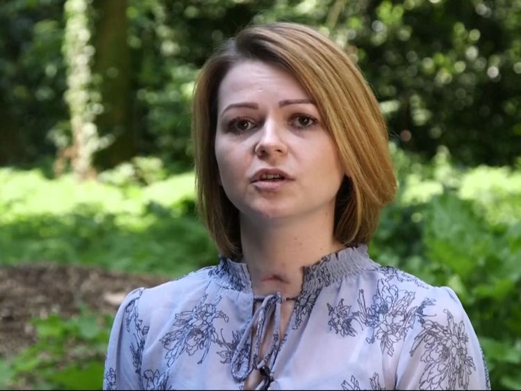  Yulia Skripal 