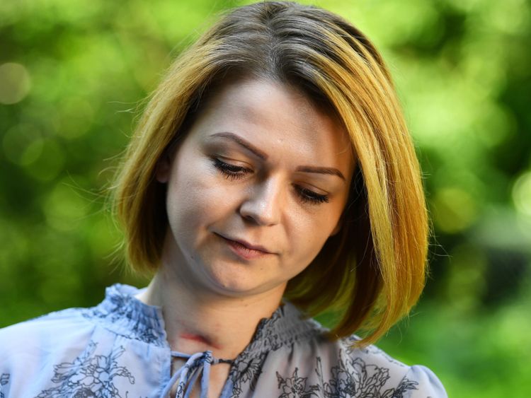  Yulia Skripal 
