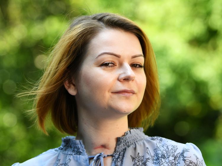  Yulia Skripal 