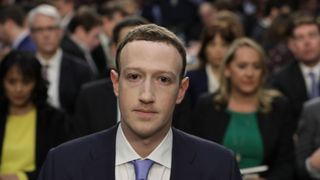  Le PDG de Facebook Mark Zuckerberg fait face à sa deuxième audition Mercredi 