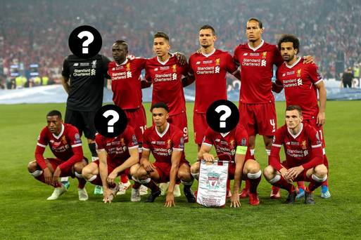 Est-ce ainsi que Liverpool s'alignera la saison prochaine s'il signe des objectifs de transfert?