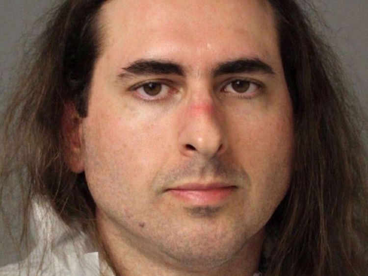 Maryland suspect de tir Jarrod Ramos