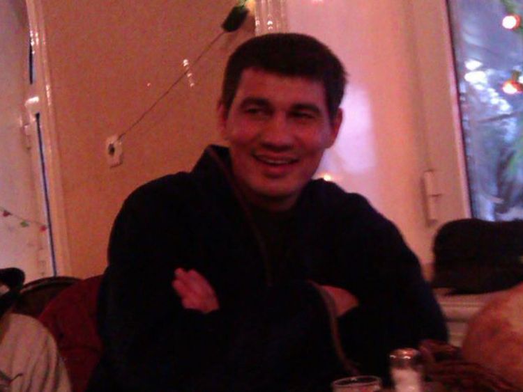  Rakhmat Akilov, 39 ans, passait Un certain nombre de noms 