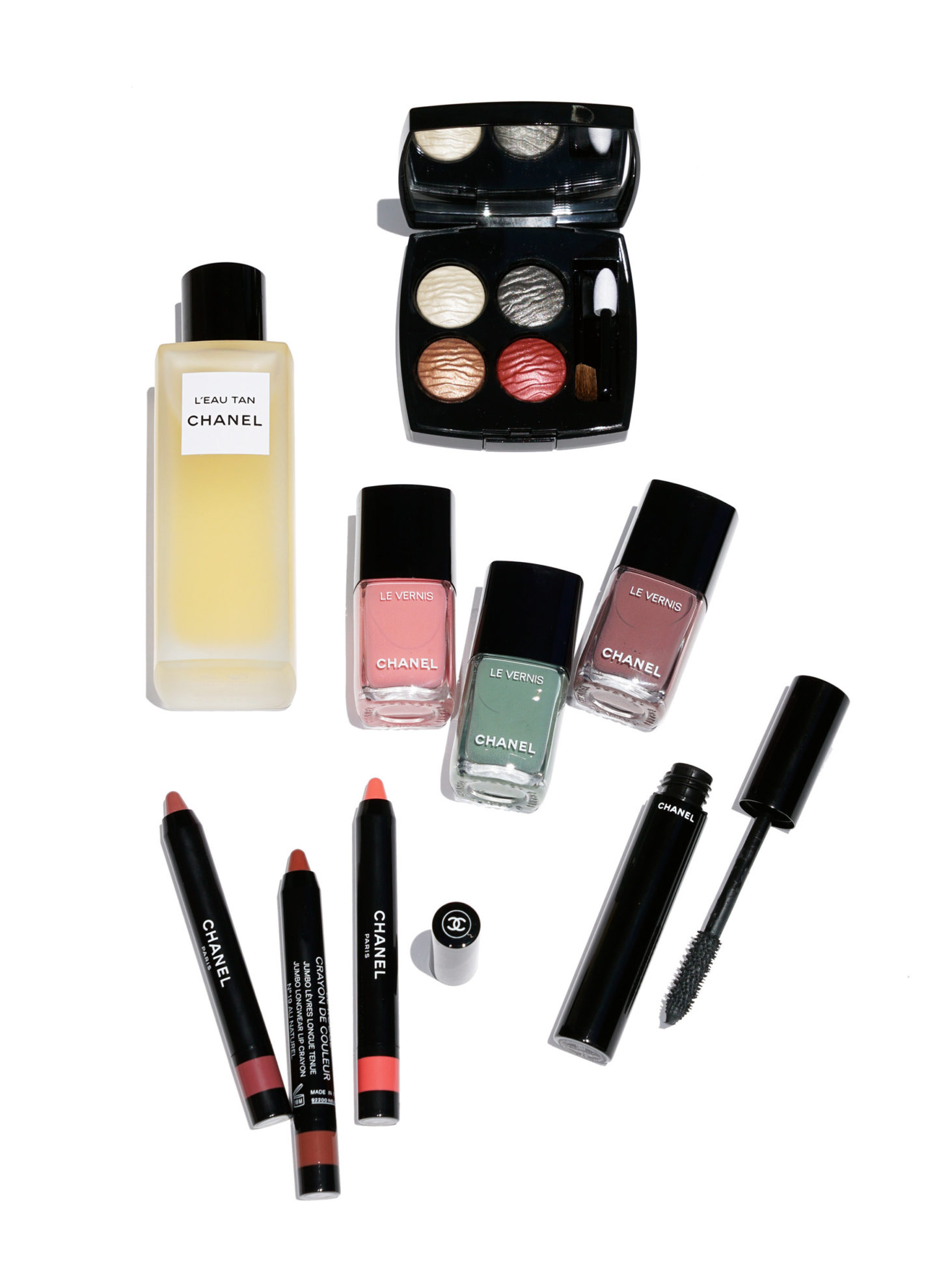  Revue Chanel Beauty Cruise Collection 2018 | The Beauty Look Book 