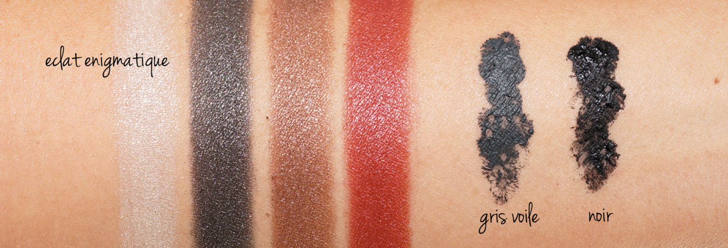  Croisière Chanel Eclat Enigmatique et Gris Voile | The Beauty Look Book 