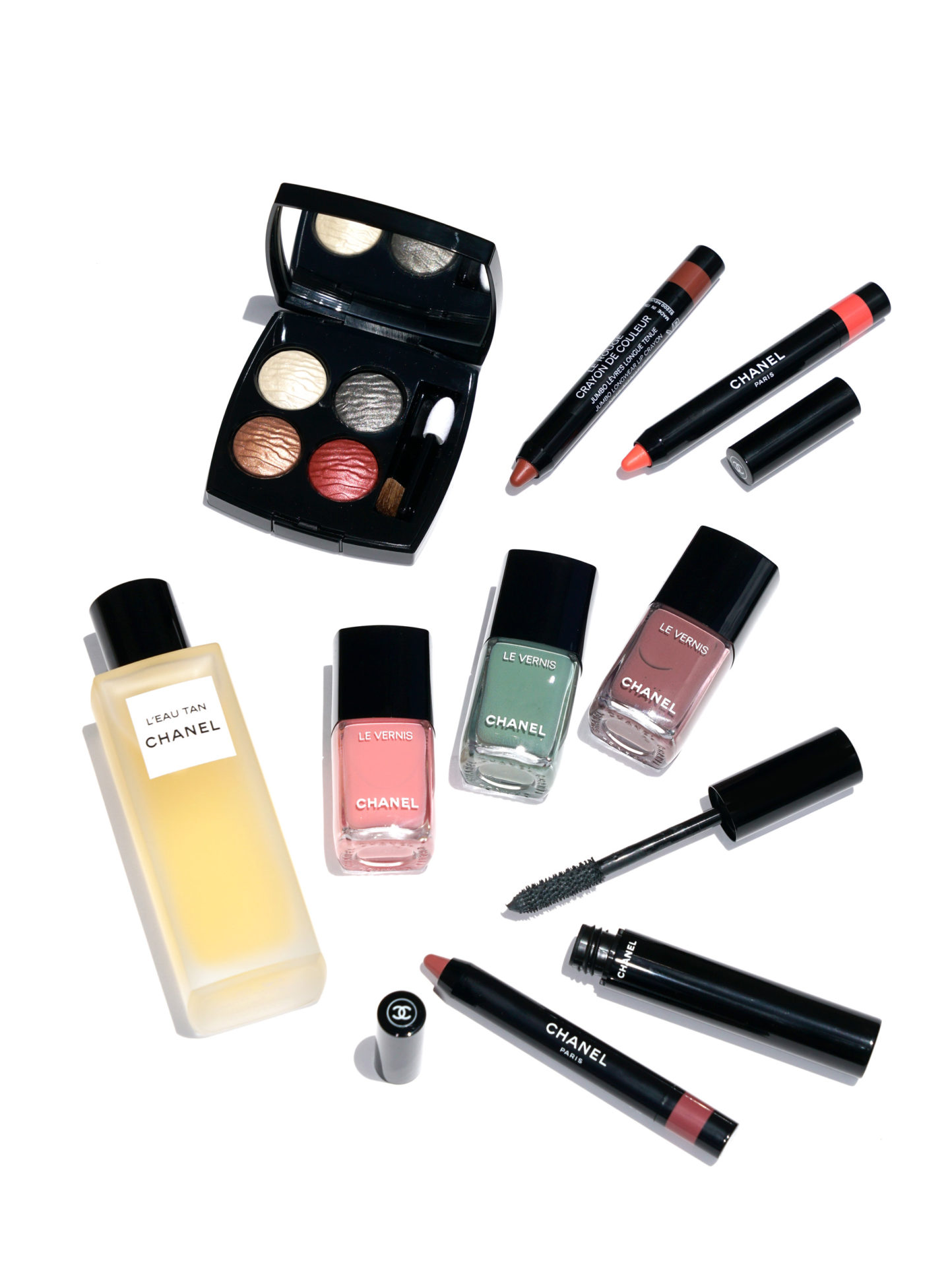  Revue Chanel Beauty Cruise Collection 2018 | Le livre de beauté 