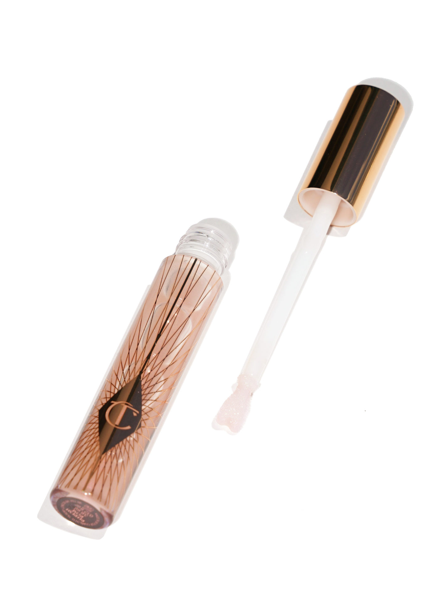  Charlotte Tilbury examen de bain de lèvre de collagène | Le livre de beauté 