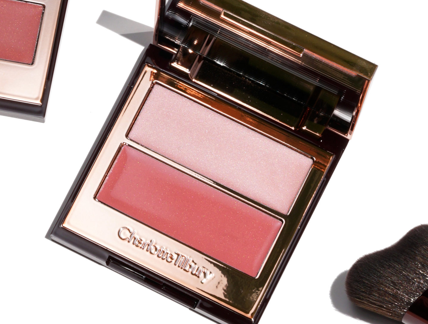  Charlotte Tilbury Pretty Fresh | Le livre de beauté Look 