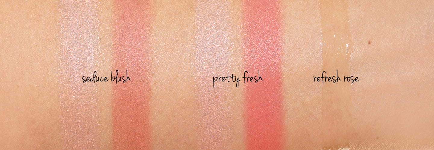  Charlotte Tilbury Jolis filtres lueur jeunesse Séduire beauté et jolies nuances fraîches | The Beauty Look Book 