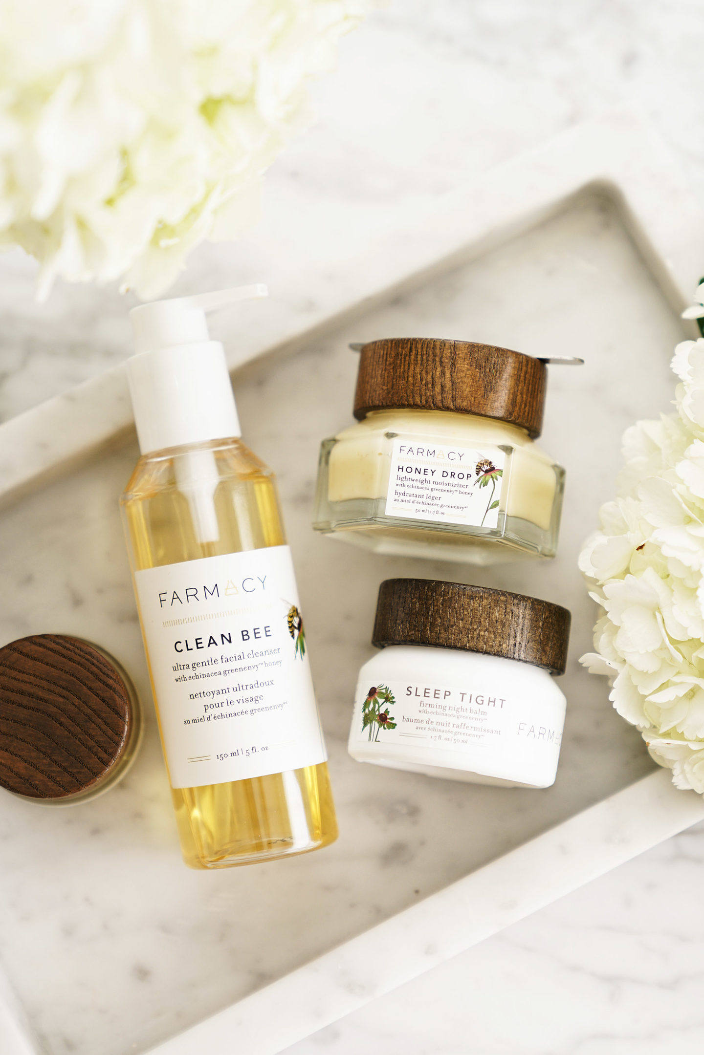  Crinière propre Bee Farm, Honey Drop et Sleep Tight 