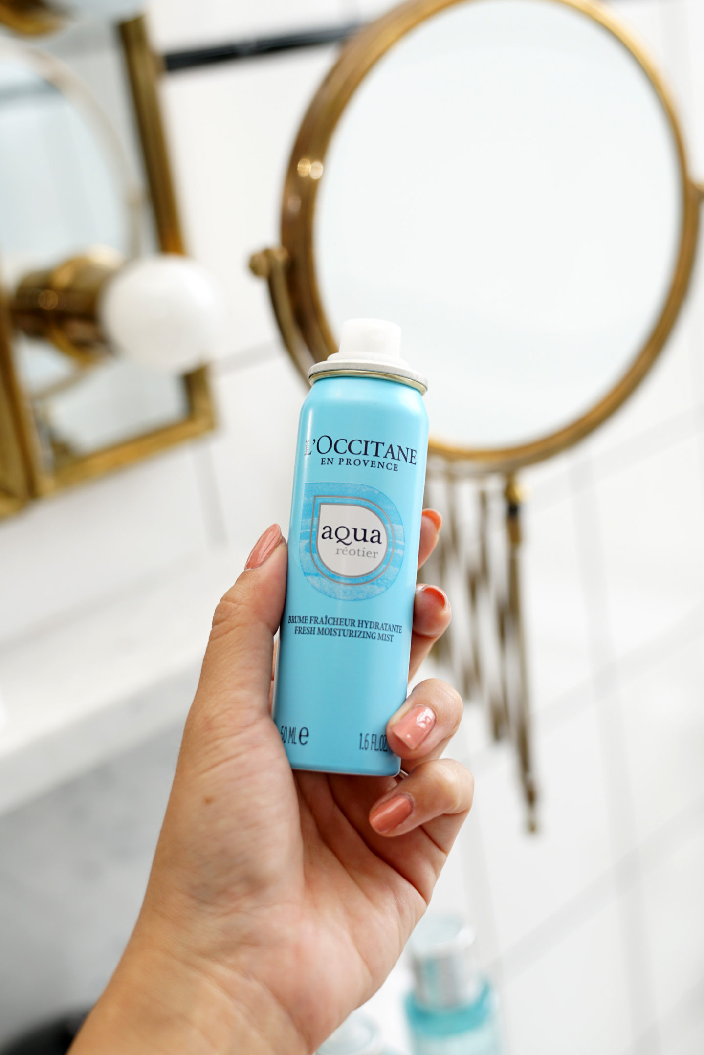  Brume fraîche d'Aqua Reotier 