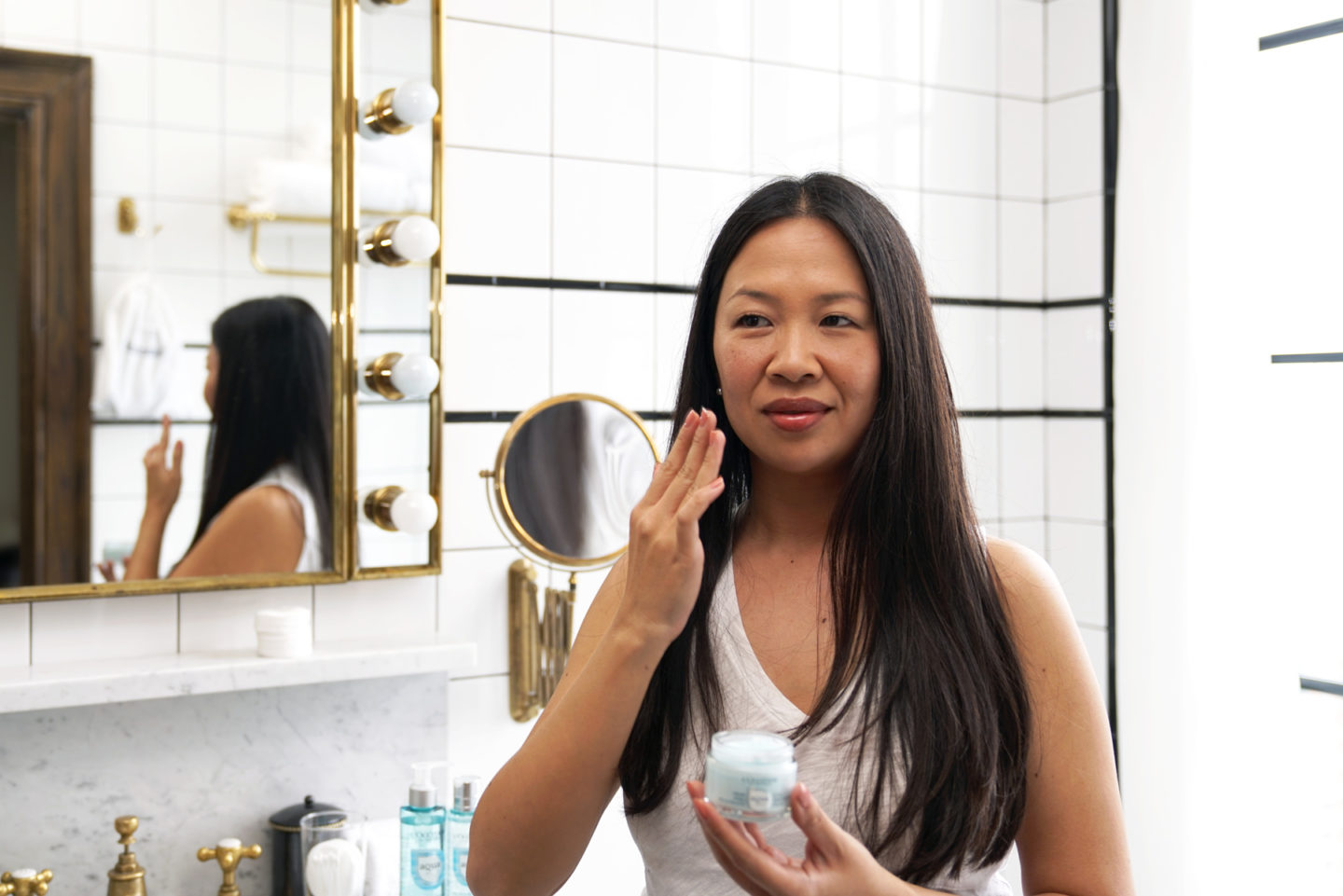  soin de la peau Aqua Reotier 