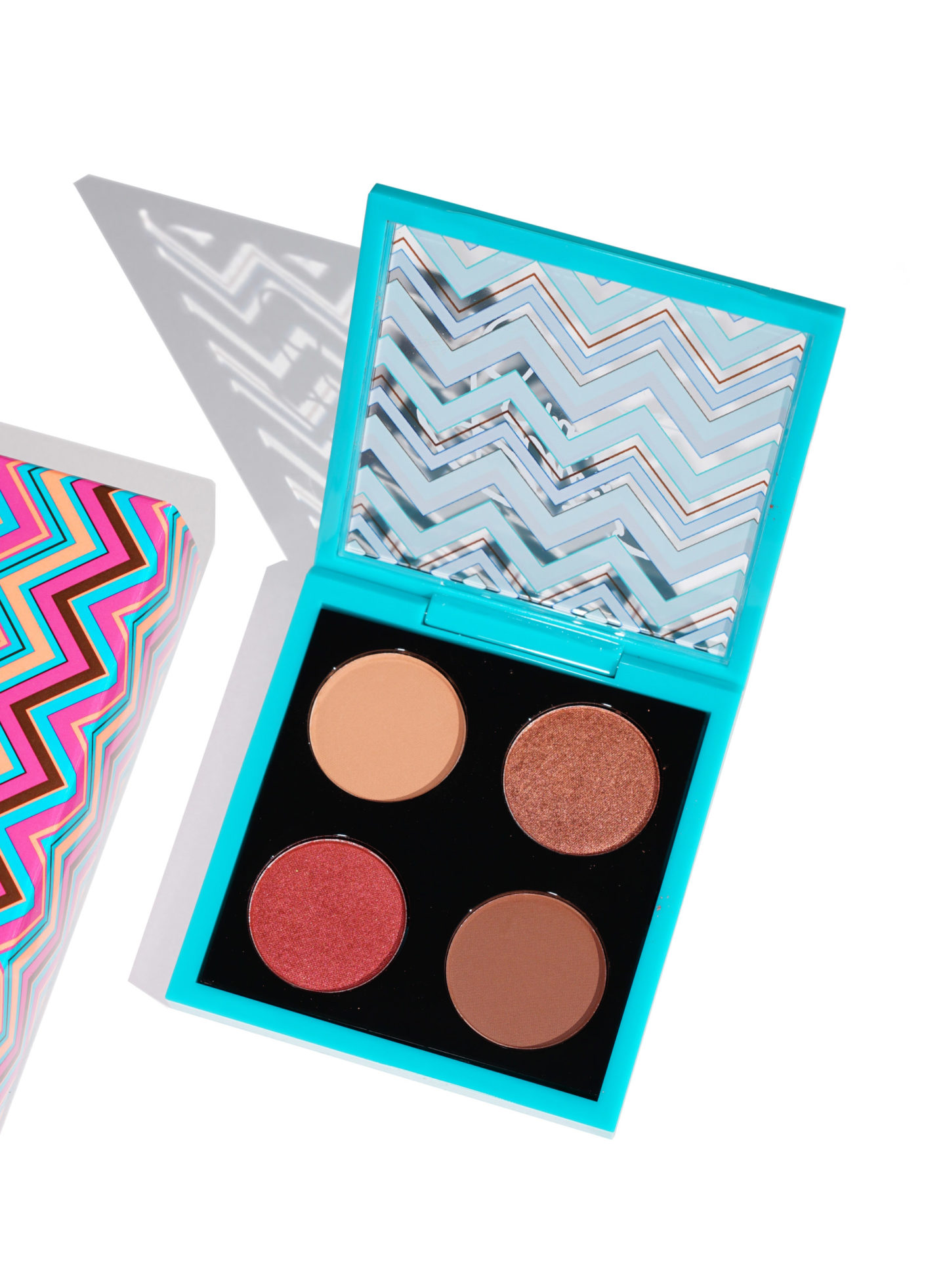  MAC Starrr Été Starrr Heat Eyeshadow Quad 