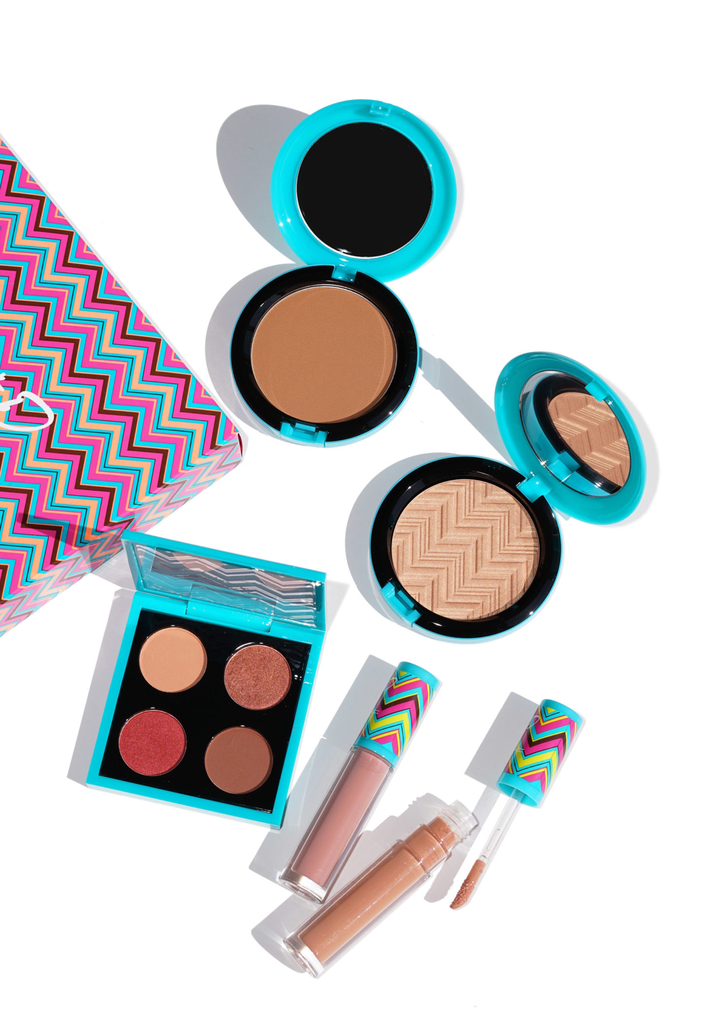  MAC Patrick Starrr Été Starrr Collection Revue + Nuancier | Le Beauty Look Book 