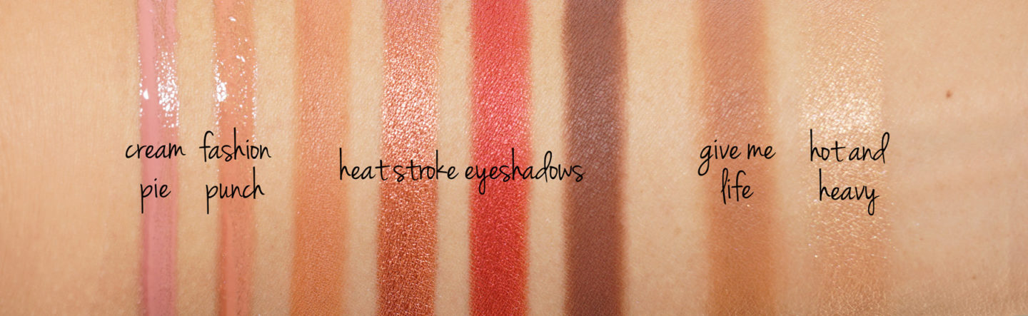  MAC Patrick Starrr Été Starrr Collection Review + Swatches | The Beauty Look Book 