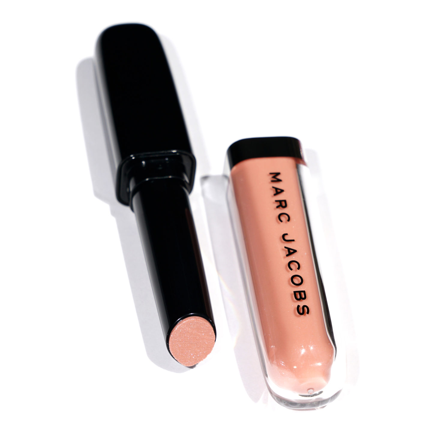  Marc Jacobs Beauté Enamored Lip Gloss Stick hydratant Revue Sugar Sugar | Le livre de beauté Look 