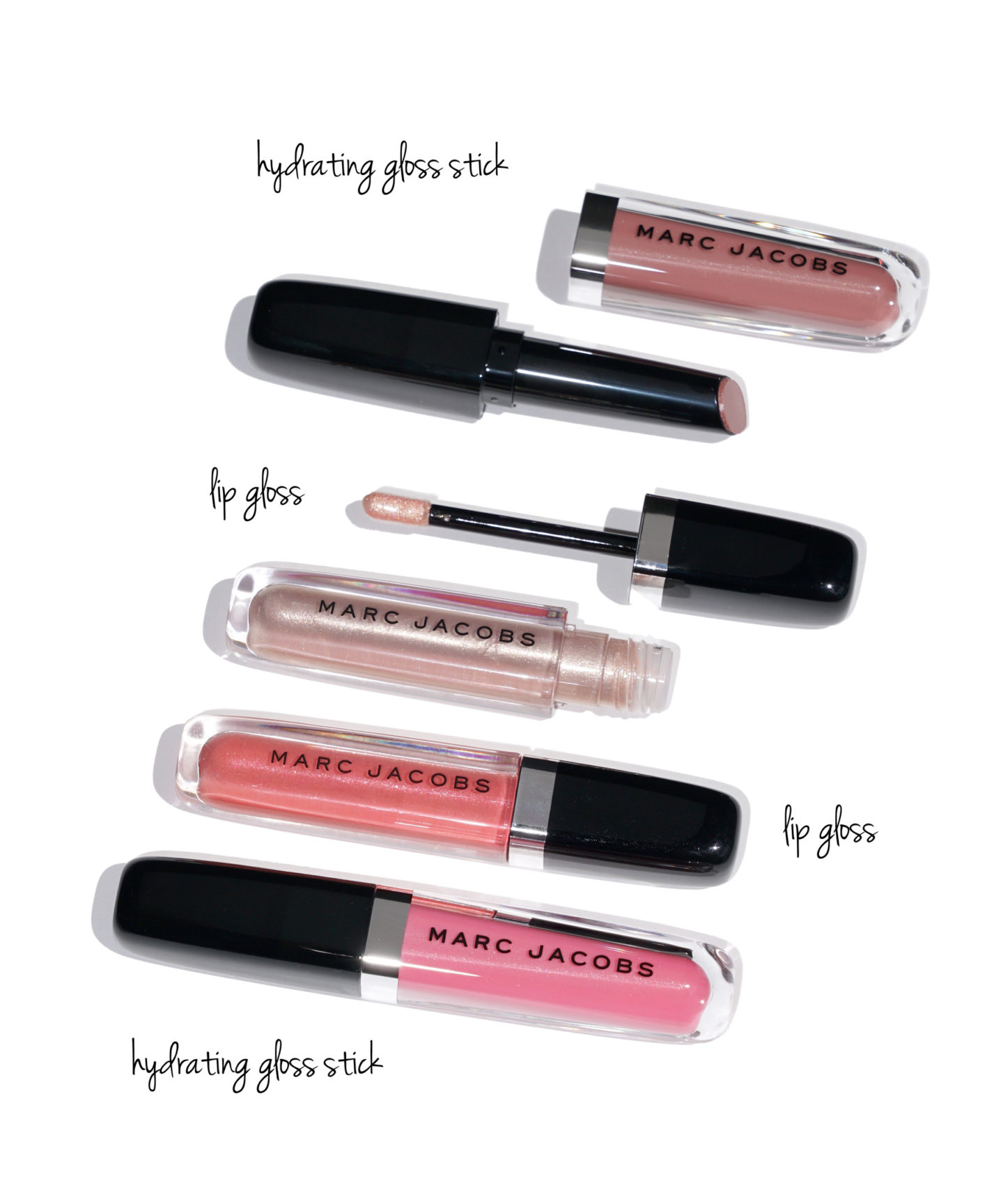  Marc Jacobs Beauté Enamored Lip Gloss Stick | The Beauty Look Book 