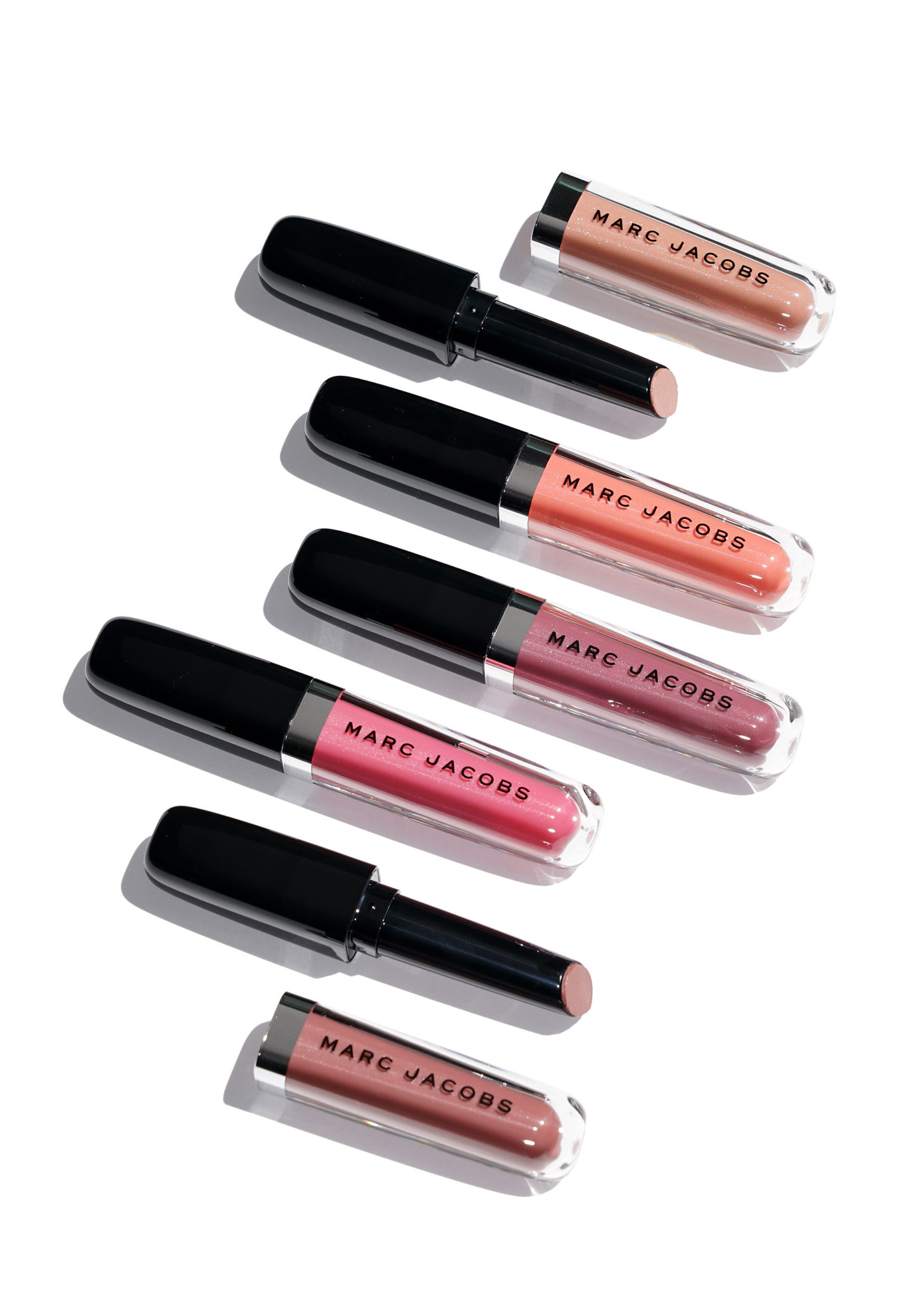  Marc Jacobs Beauté Enamored Lip Gloss Stick à lèvres | Le livre de beauté Look 