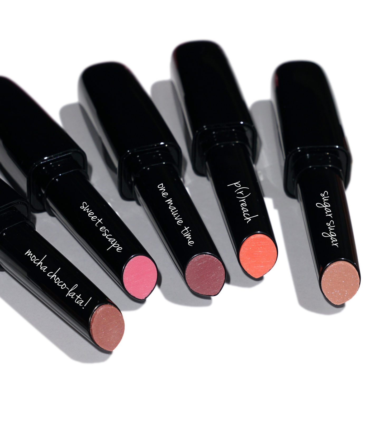  Marc Jacobs Beauté Enamored Lip Gloss Lip Stick Revues et des échantillons | The Beauty Look Book 