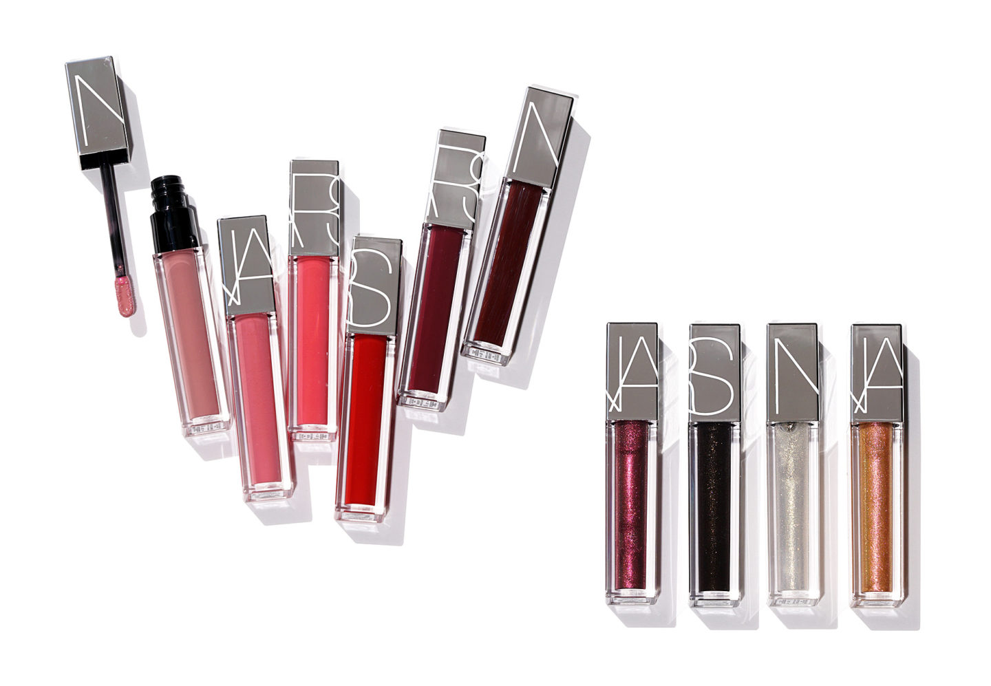 NARS Full Vinyl Revue de laque à lèvres et Nuancier | Le livre de beauté