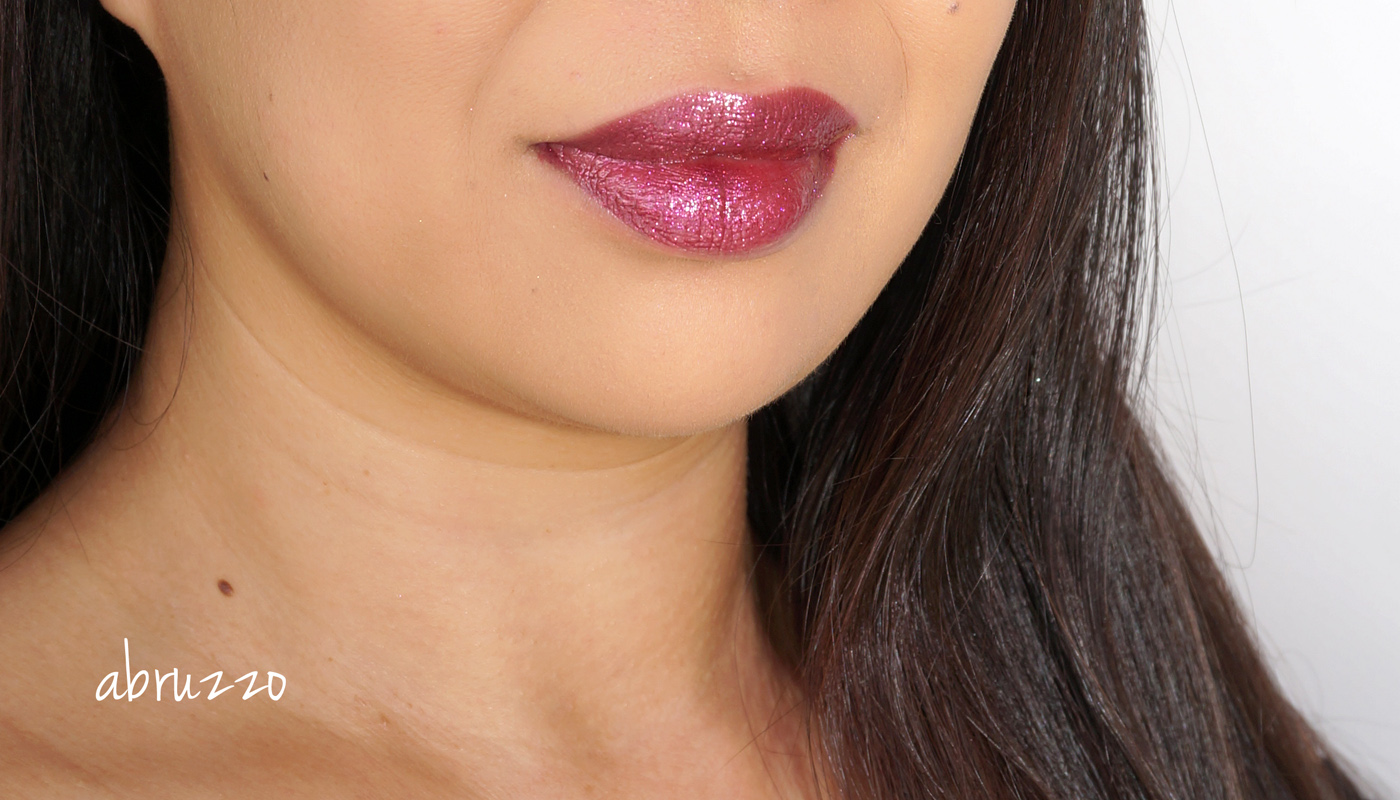 NARS Full Vinyl Laque à lèvres dans les Abruzzes | Le livre de beauté