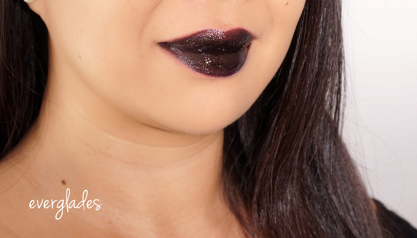 Vernis à lèvres NARS Full Vinyl dans les Everglades | Le livre de beauté