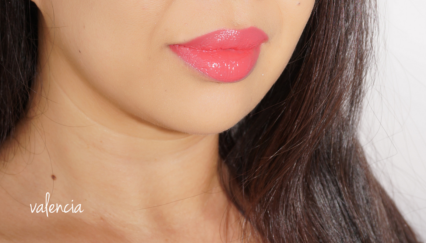 NARS Full Vinyl Lip Lacquer à Valencia | Le livre de beauté