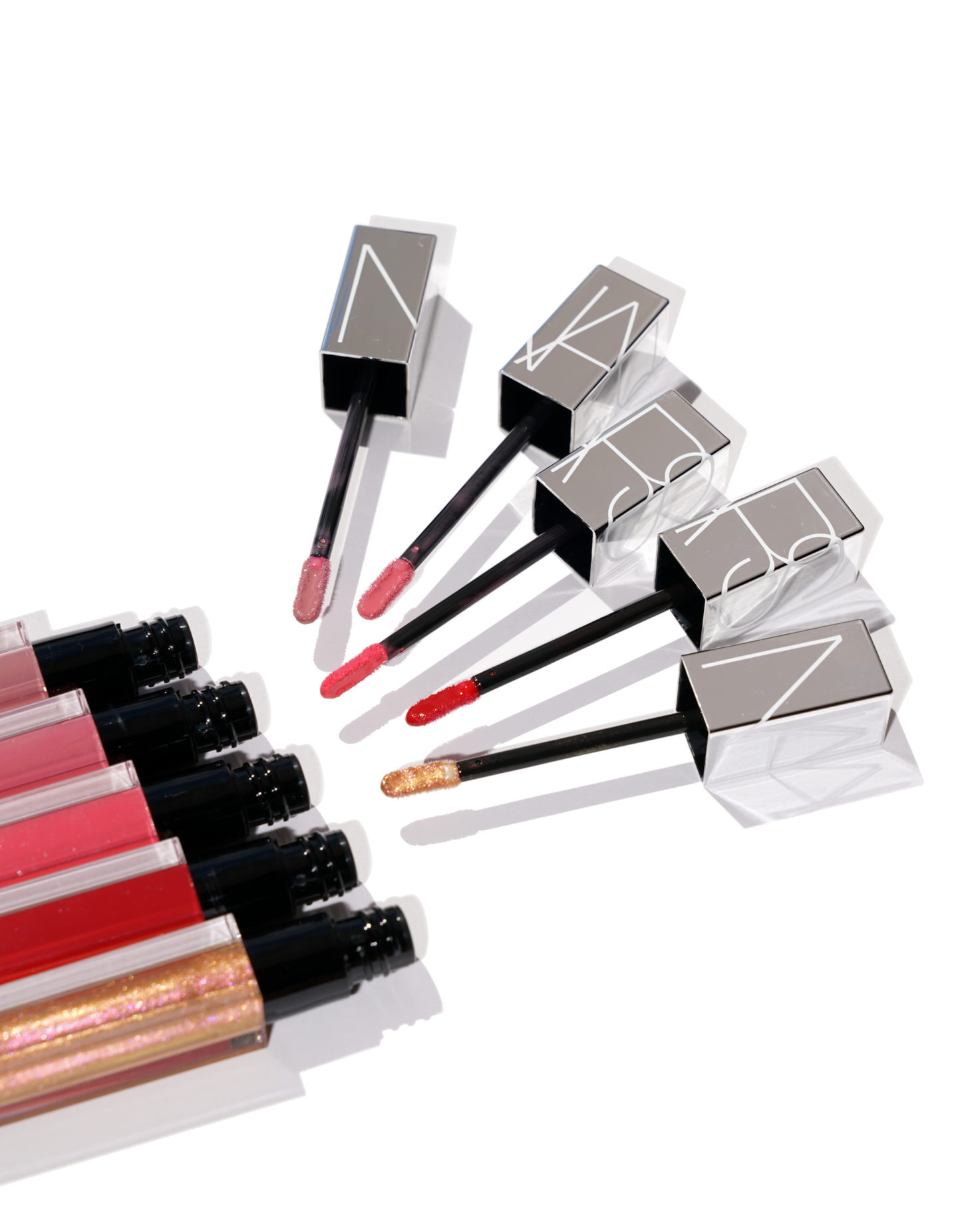 NARS Full Vinyl Revue de laque à lèvres et Nuancier | Le livre de beauté