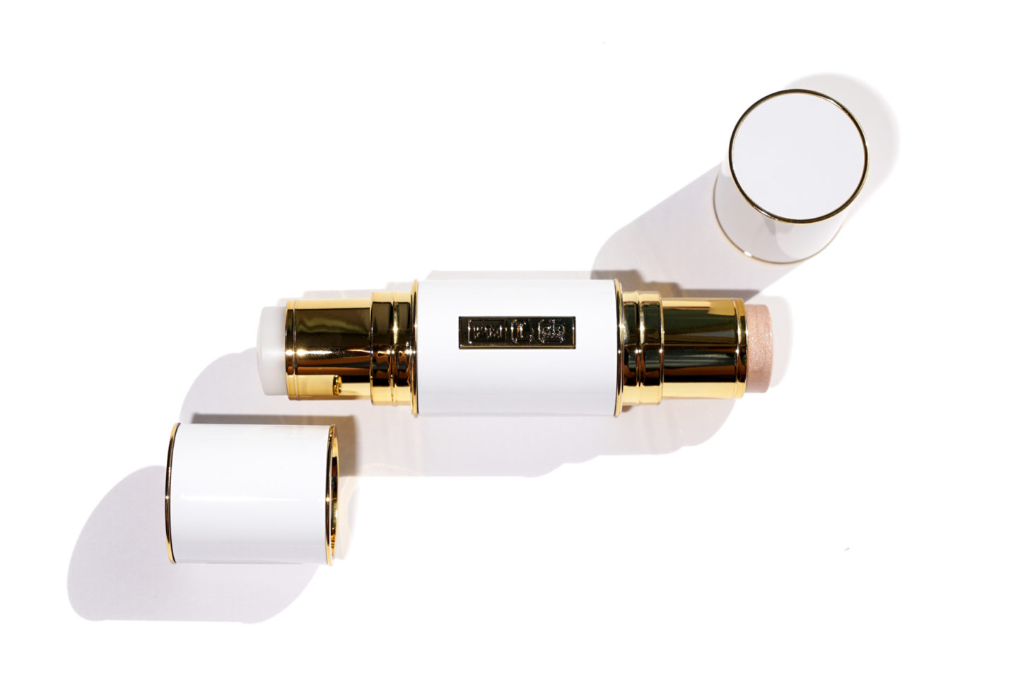 Pat McGrath Duo de bals surligneurs Skin Fetish dans Nu