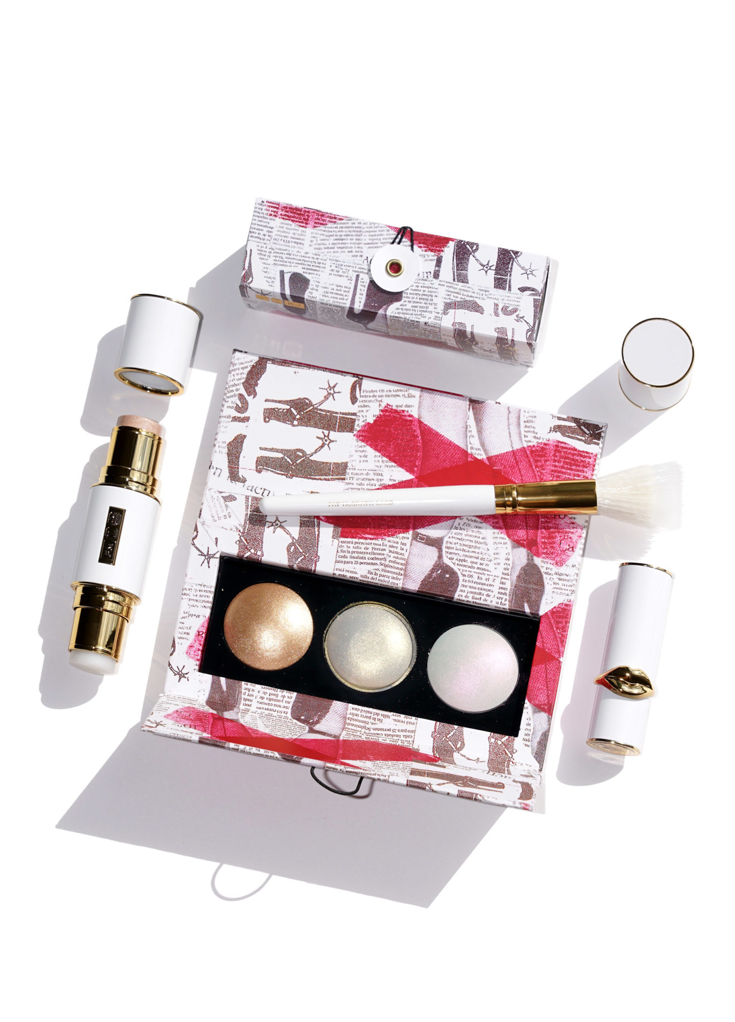 Pat McGrath Labs Skin Fetish Collection revue et échantillons | Le livre de beauté