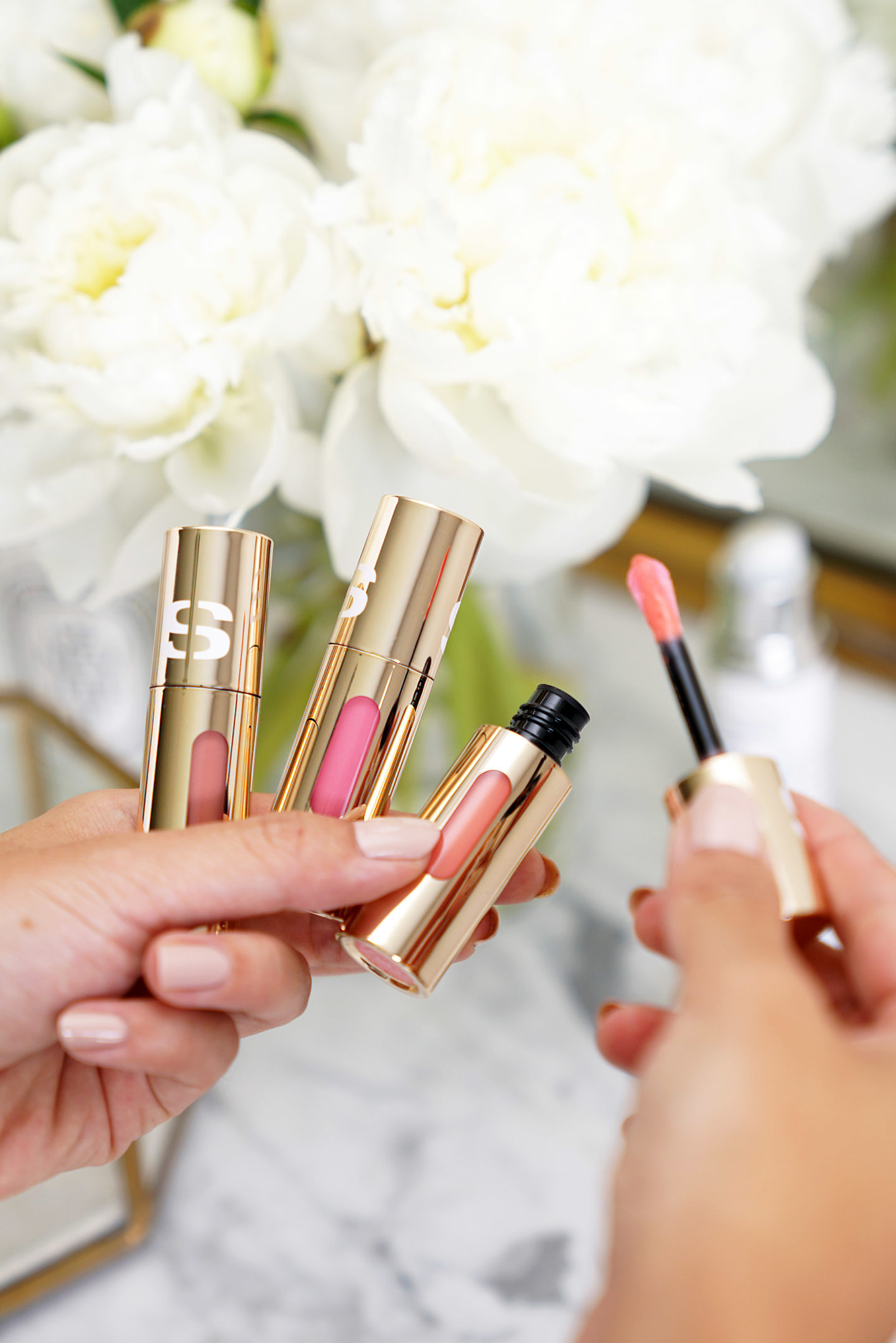 Sisley Phyto Lip Delight Huiles pour les lèvres | Le livre de beauté