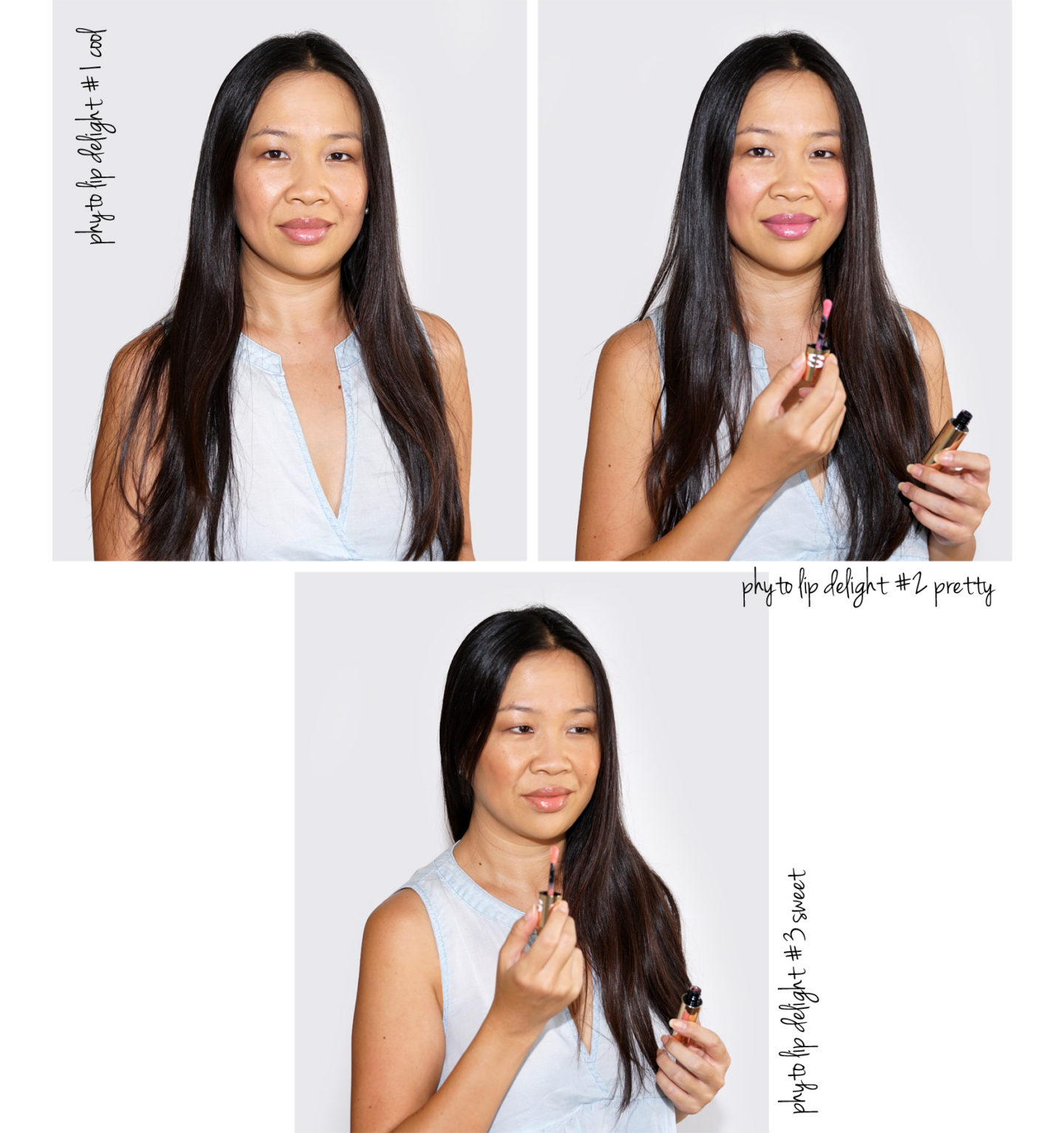  Sisley Phyto-Lip Delight Des échantillons sympas, jolis et doux 