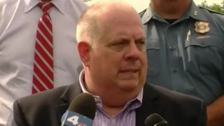 Gouverneur du Maryland Larry Hogan 