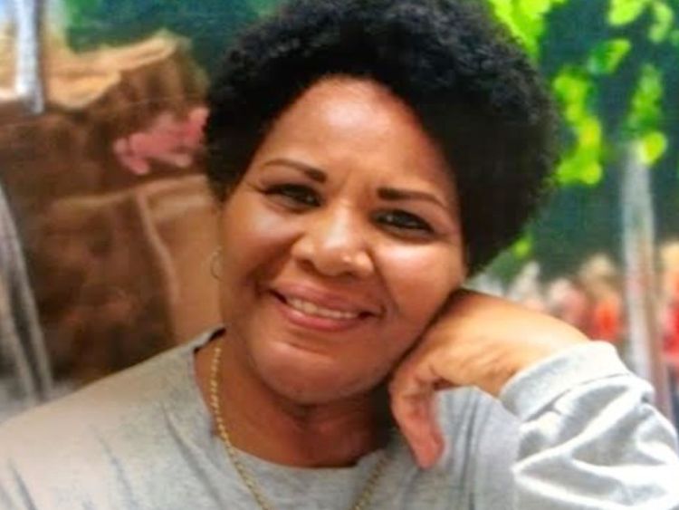  Johnson a déjà passé plus de 20 ans en prison. Pic: Clémence Can-Do 