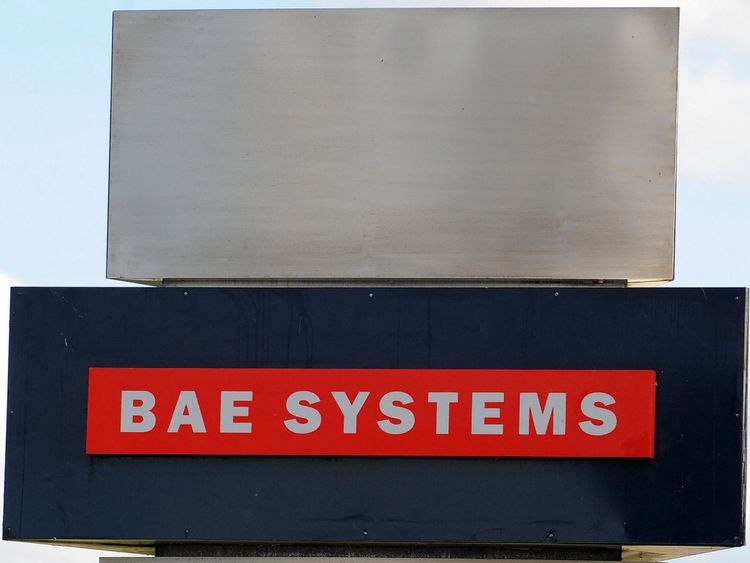 BAE Systems