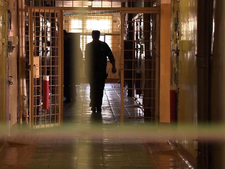  L'agence de renseignement russe de Russie, le FSB, a été accusée de torture 