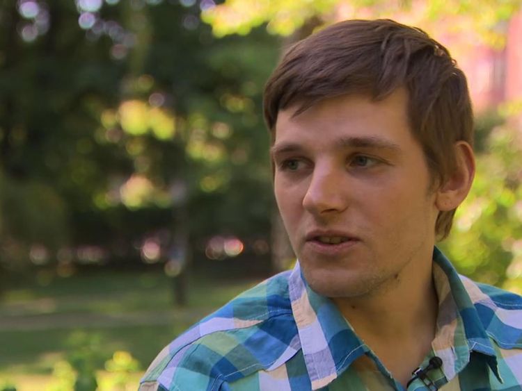  Ilya Kapustin accuse le FSB de Russie 