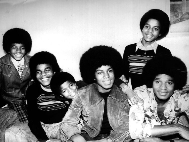 Les Jackson Five étaient l'un des plus grands groupes pop de tous les temps
