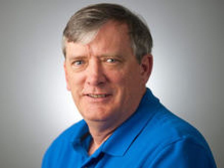 Rédacteur personnel John McNamara. Pic: La Gazette de la capitale