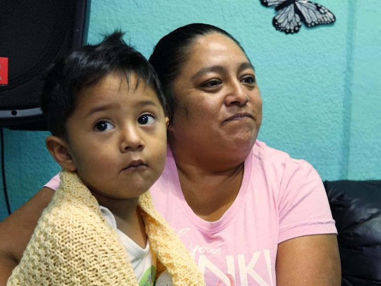 Karla Vasquez veut que le prochain président du Mexique tienne tête à Donald Trump