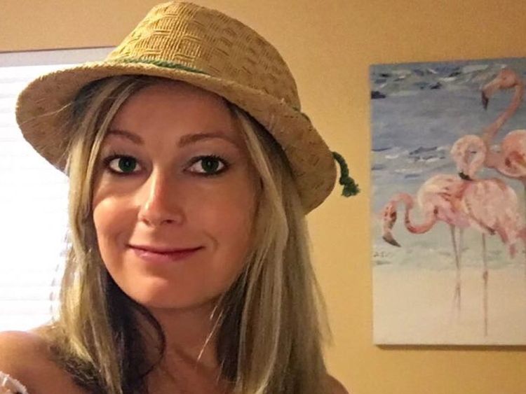 Rebecca Smith. Pic: Facebook